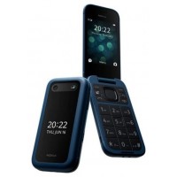 TELEFONO MOVIL NOKIA 2660 FLIP BL en Huesoi